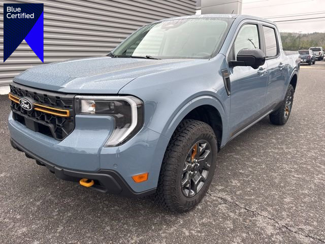 Certified 2025 Ford Maverick Tremor