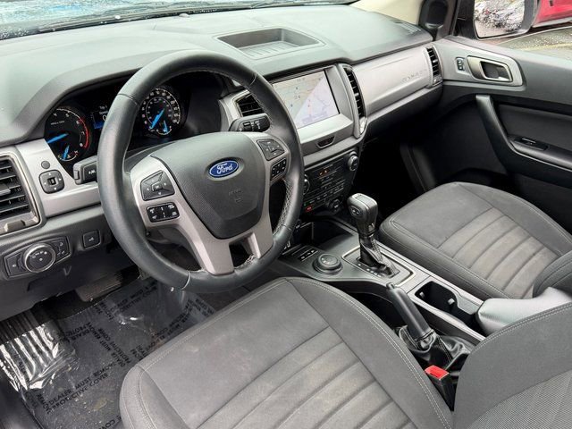 Certified 2023 Ford Ranger XLT w/ Equipment Group 302A High image 23