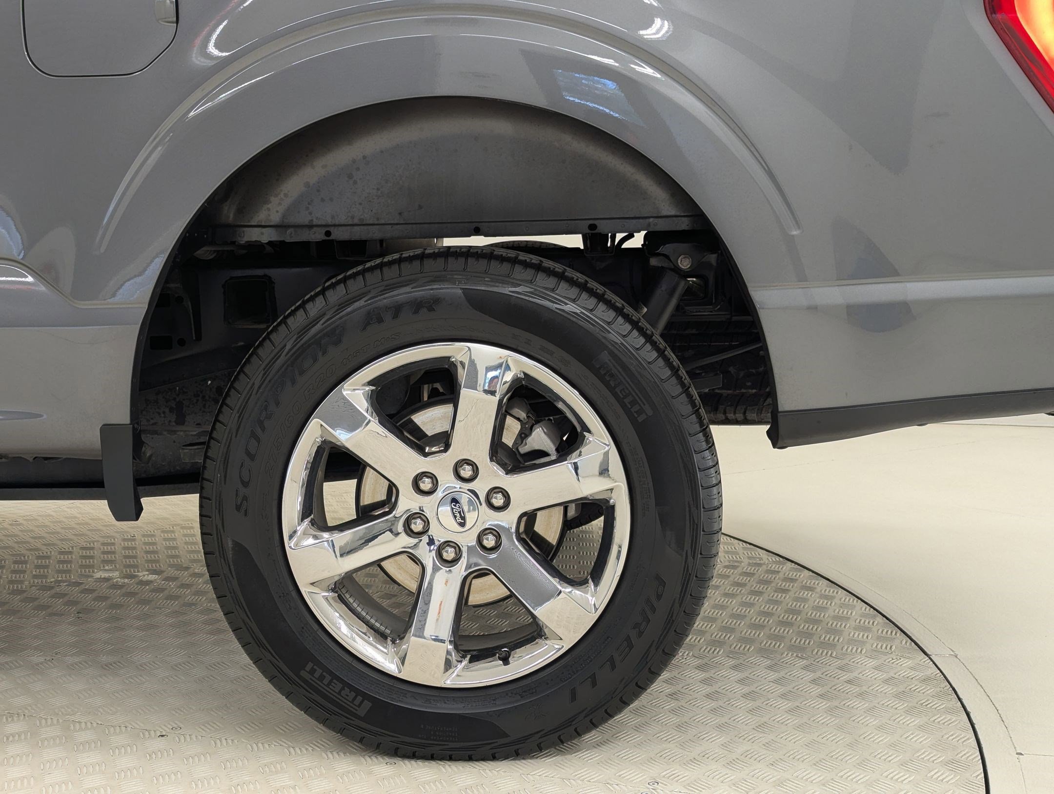 Certified 2023 Ford F150 Lariat w/ FX4 Off-Road Package image 11