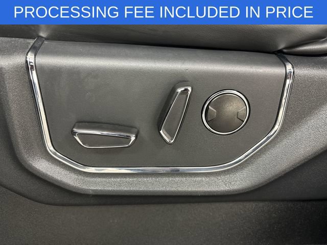 Certified 2022 Ford Expedition Platinum AWD/4WD image 4