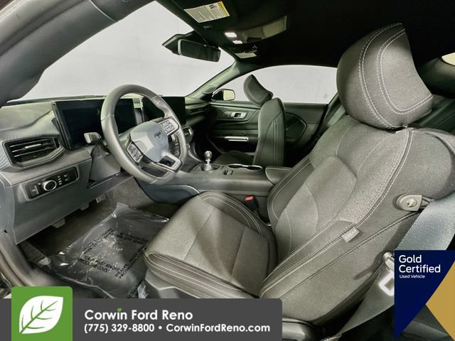 Certified 2024 Ford Mustang GT RWD image 24