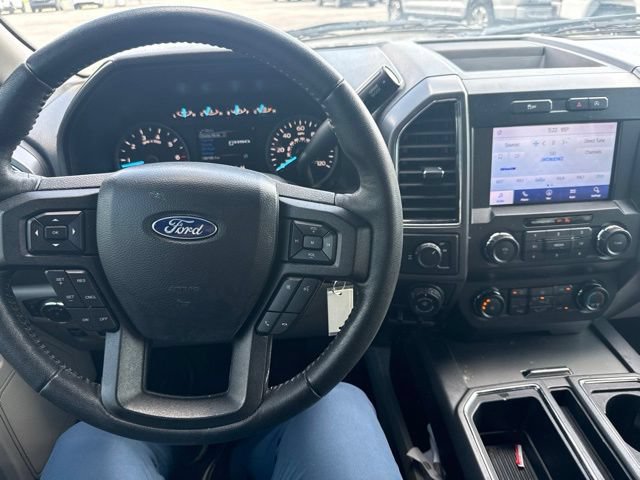 Certified 2020 Ford F150 XLT w/ Equipment Group 302A Luxury RWD image 10