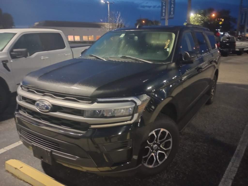 Certified 2024 Ford Expedition Max XLT AWD/4WD image 2