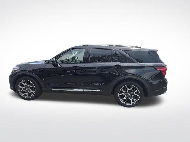 Certified 2025 Ford Explorer Platinum w/ Ultimate Package RWD image 8