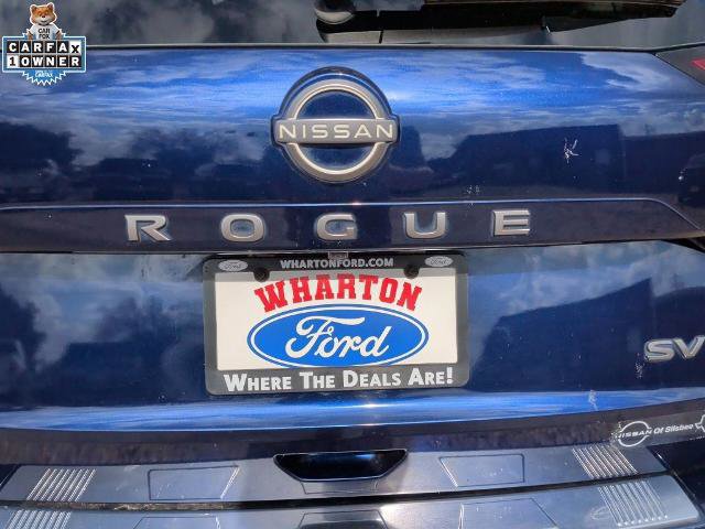 Used 2024 Nissan Rogue SV w/ SV Premium Package FWD image 38