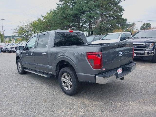 Certified 2025 Ford F150 XLT w/ Equipment Group 301A Standard AWD/4WD image 6