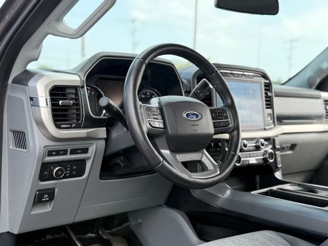 Certified 2021 Ford F150 XLT w/ Equipment Group 302A High AWD/4WD image 23