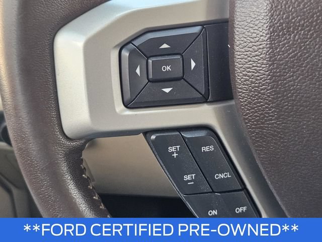 Certified 2019 Ford F150 Lariat RWD image 22