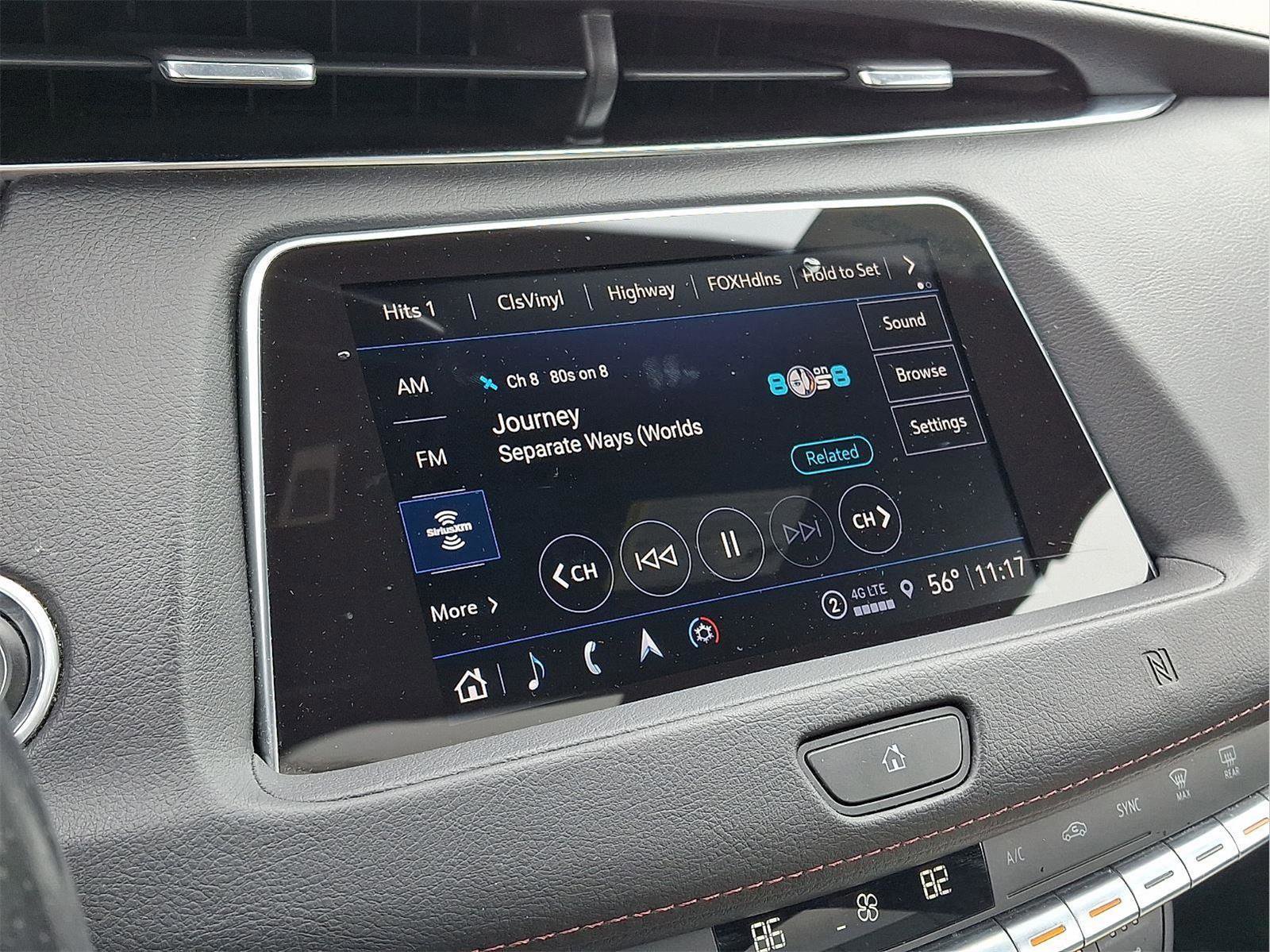 Used 2021 Cadillac XT4 Sport image 23