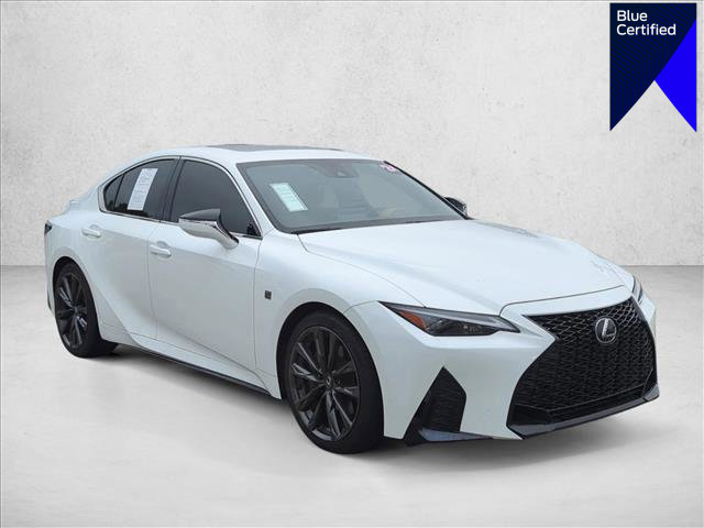 Used 2024 Lexus IS 350 F Sport