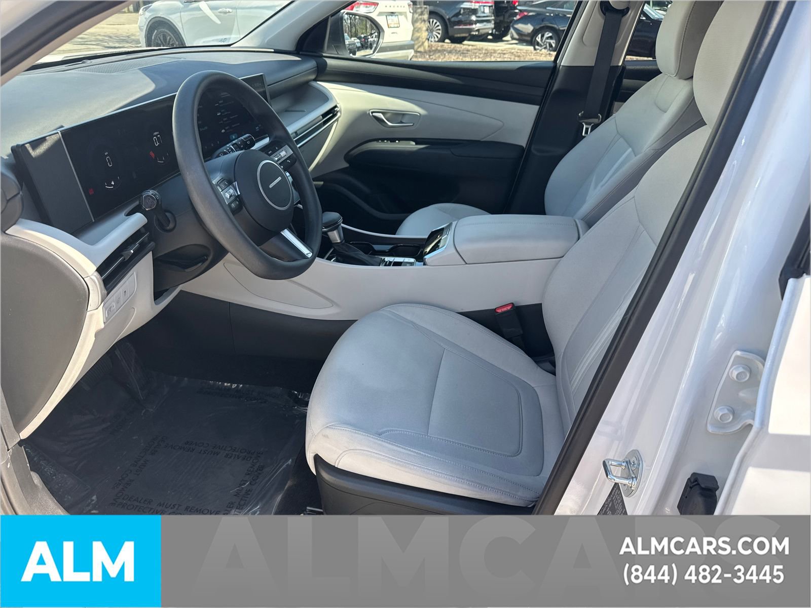 Used 2025 Hyundai Tucson SEL FWD image 10