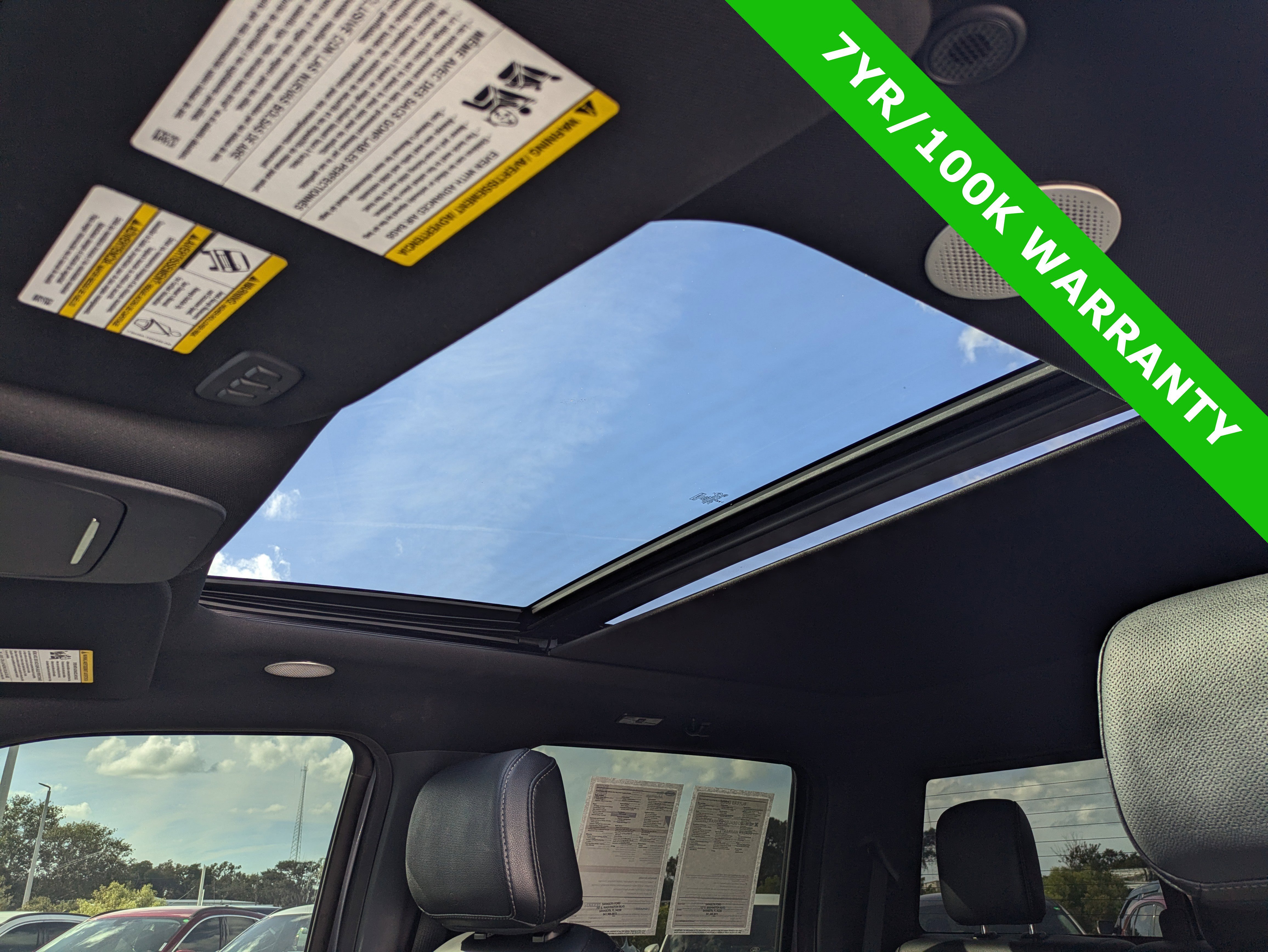 Certified 2023 Ford F150 Lariat w/ Equipment Group 502A High image 24