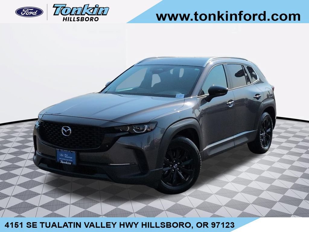 Used 2025 MAZDA CX-50 AWD 2.5 S w/ Preferred Package