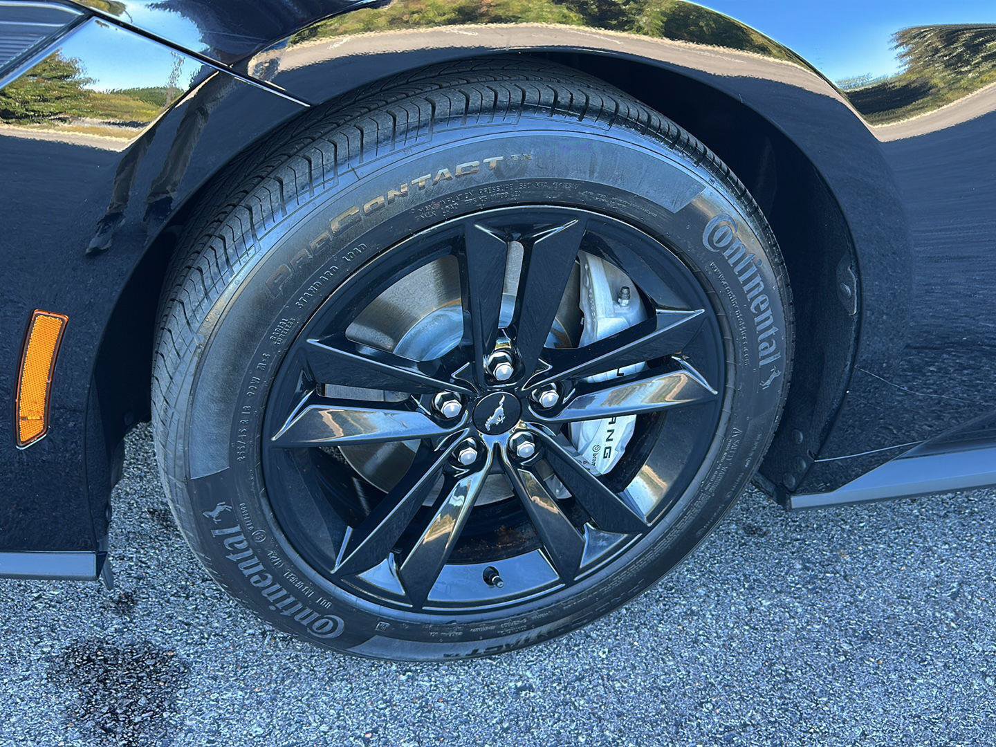 Certified 2024 Ford Mustang GT RWD image 9