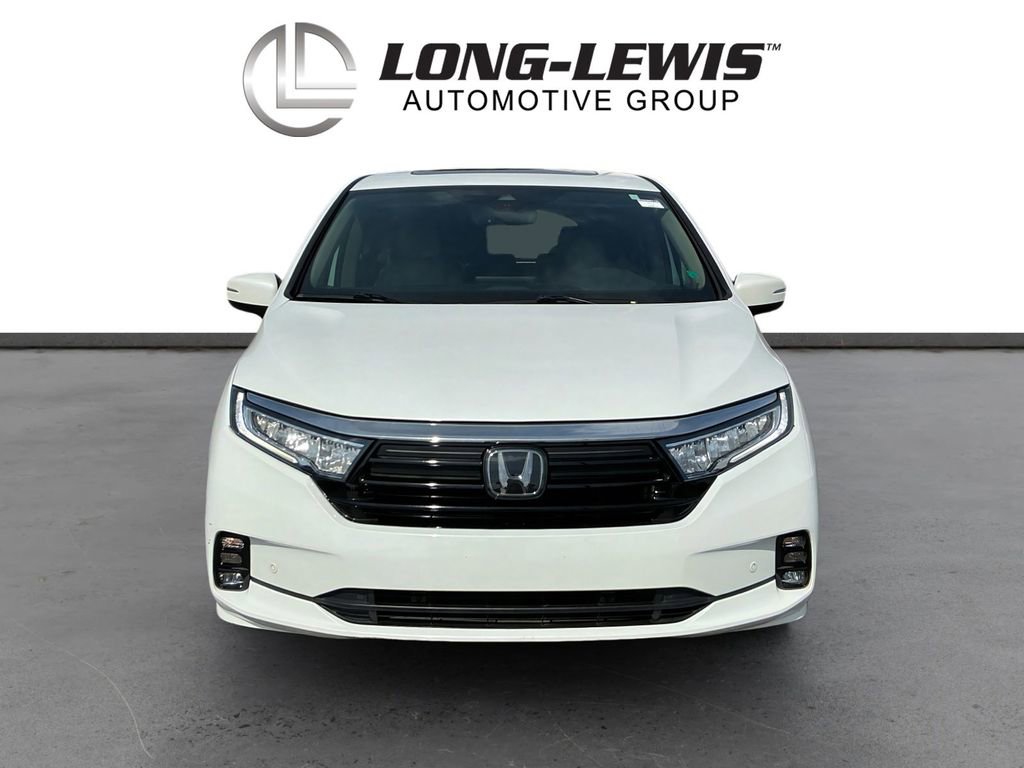 Used 2022 Honda Odyssey Elite image 11