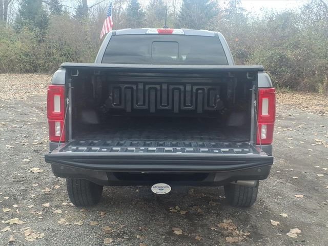 Certified 2023 Ford Ranger XLT w/ Equipment Group 302A High image 9
