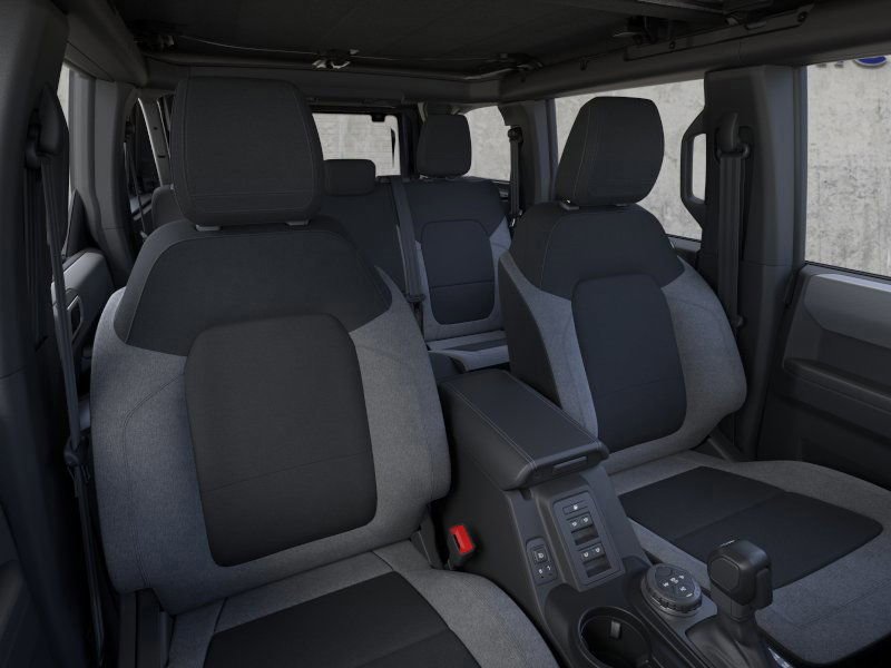 Certified 2025 Ford Bronco Big Bend image 10