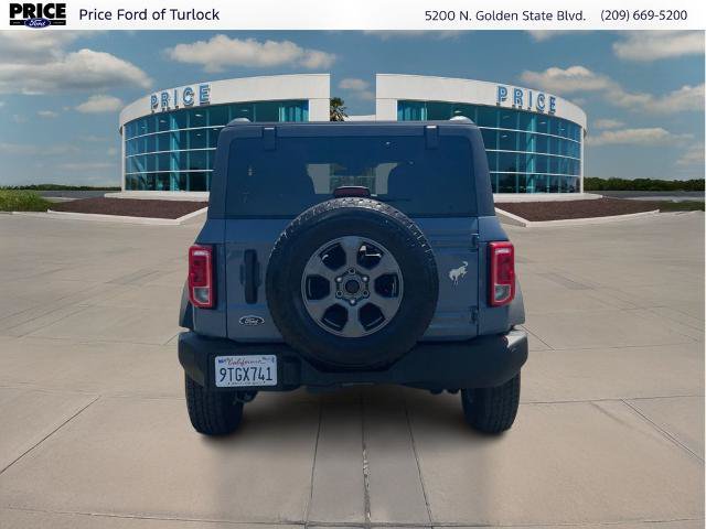 Certified 2025 Ford Bronco Big Bend AWD/4WD image 6
