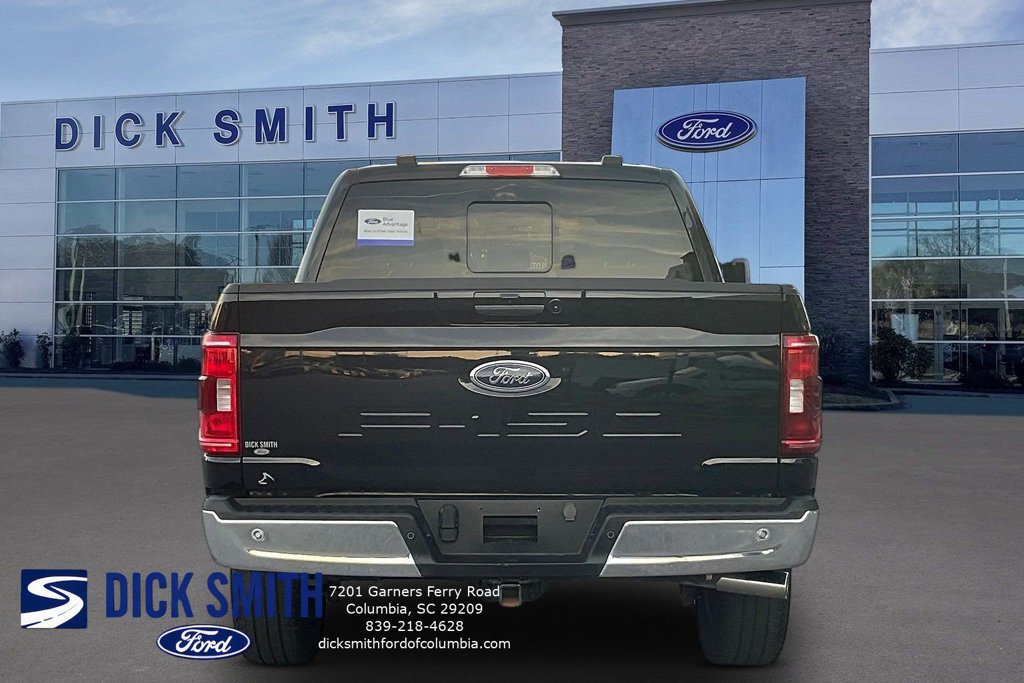 Certified 2023 Ford F150 XLT w/ Equipment Group 302A High AWD/4WD image 5