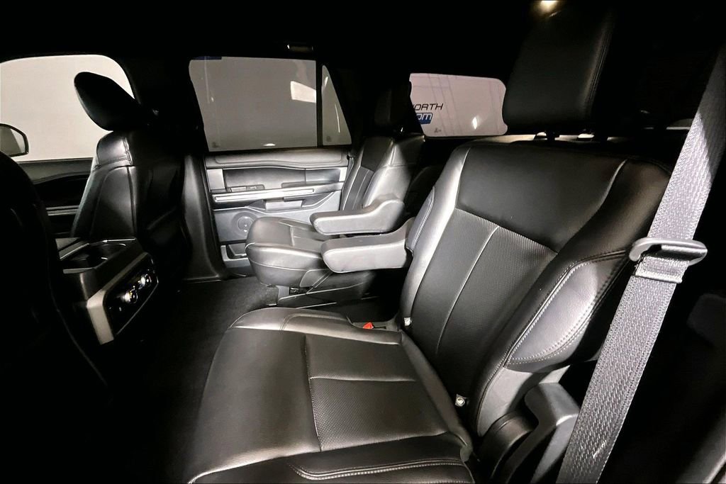 Certified 2021 Ford Expedition XLT RWD image 21