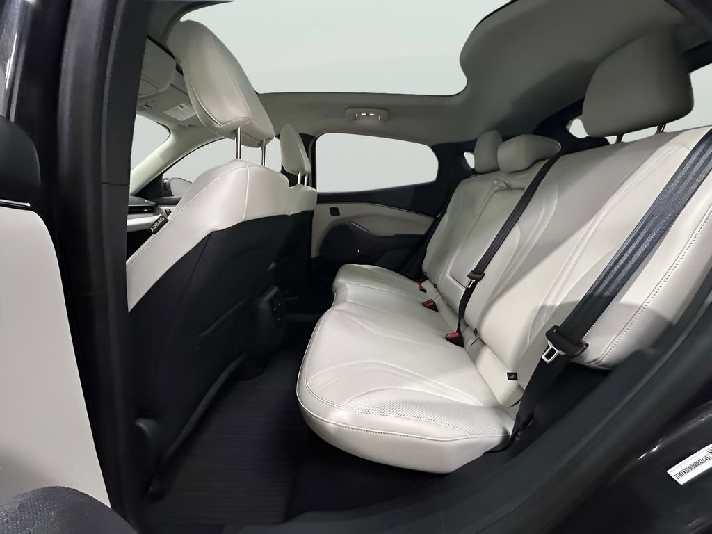 Certified 2021 Ford Mustang Mach-E Premium image 28