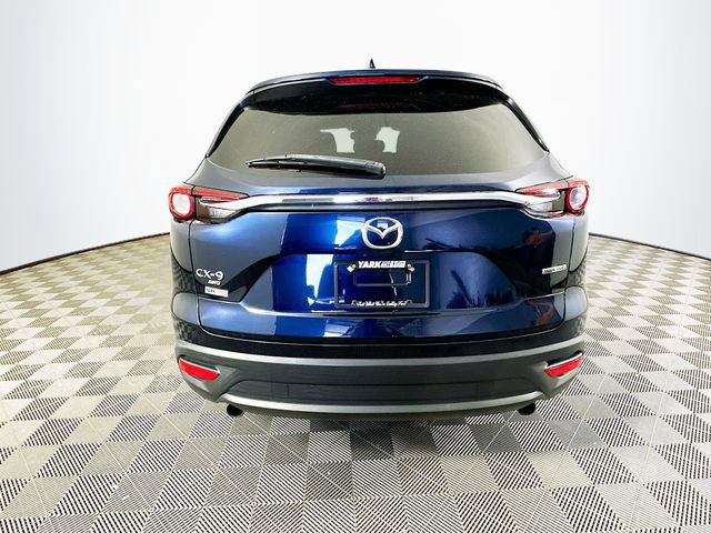 Used 2022 MAZDA CX-9 Touring AWD/4WD image 9