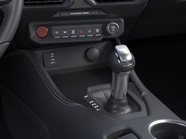Certified 2026 Ford Mustang Coupe RWD image 15