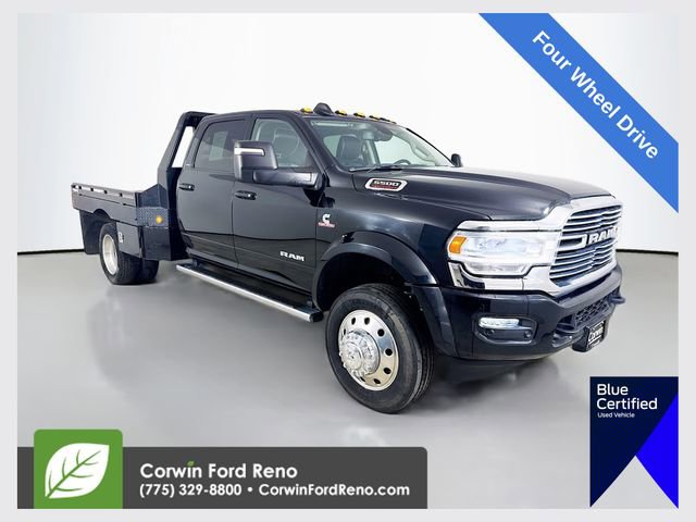 Used 2023 RAM 5500 Laramie