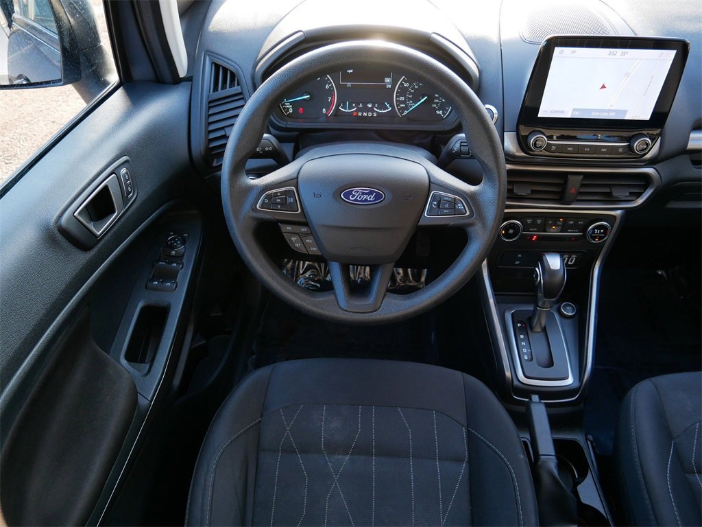 Certified 2022 Ford EcoSport SE w/ SE Convenience Package image 12