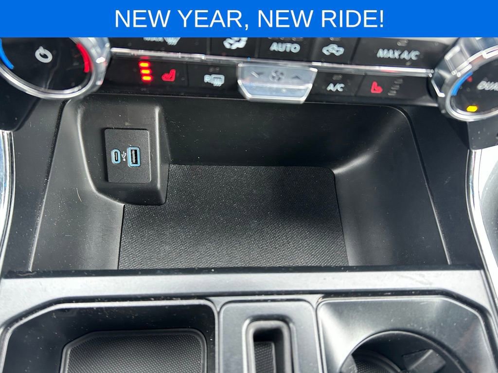 Certified 2023 Ford F150 XLT w/ Equipment Group 302A High image 30