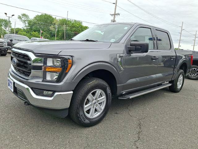 Certified 2023 Ford F150 XLT w/ Equipment Group 301A Mid AWD/4WD image 3