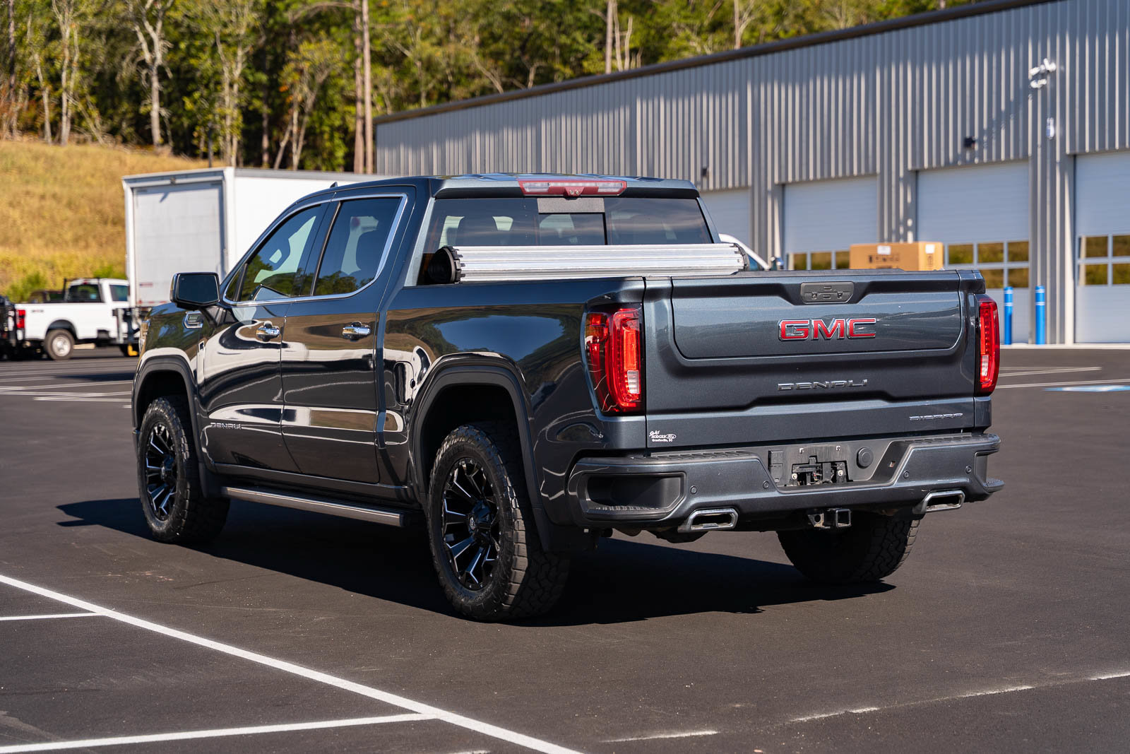 Used 2021 GMC Sierra 1500 Denali w/ Denali Ultimate Package AWD/4WD image 5