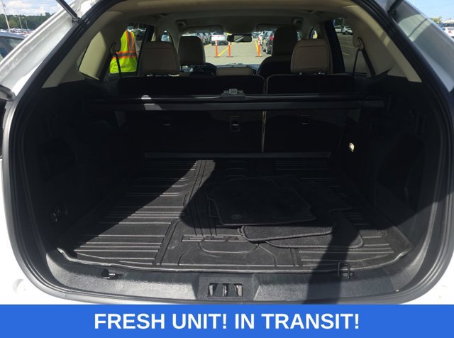 Certified 2024 Ford Edge SEL w/ Cargo Accessory Package AWD/4WD image 6