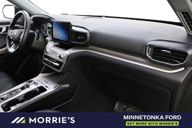 Certified 2023 Ford Explorer XLT w/ Equipment Group 202A AWD/4WD image 14