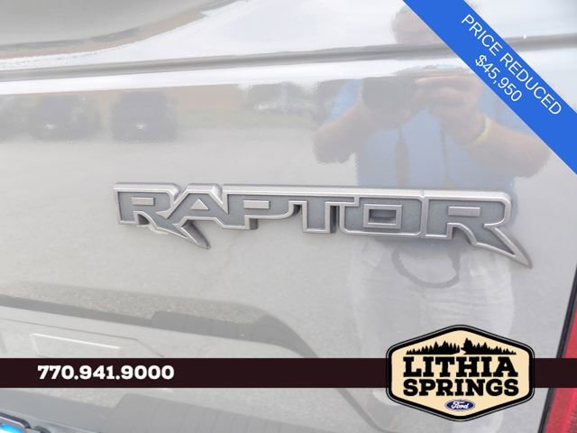 Certified 2020 Ford F150 Raptor AWD/4WD image 30