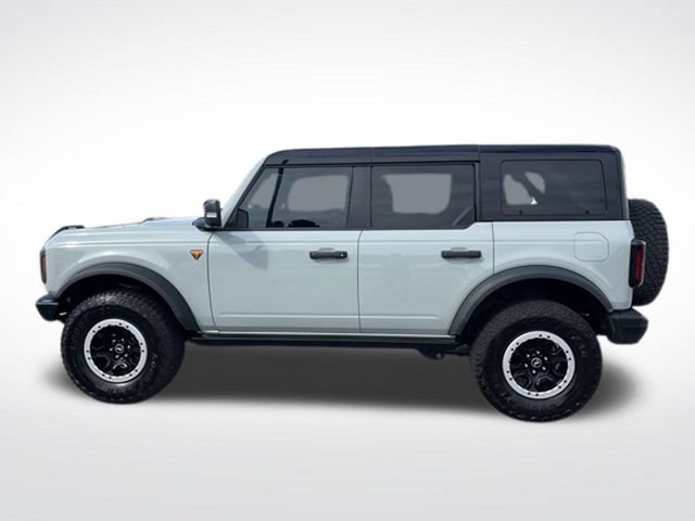 Certified 2024 Ford Bronco Badlands AWD/4WD image 4