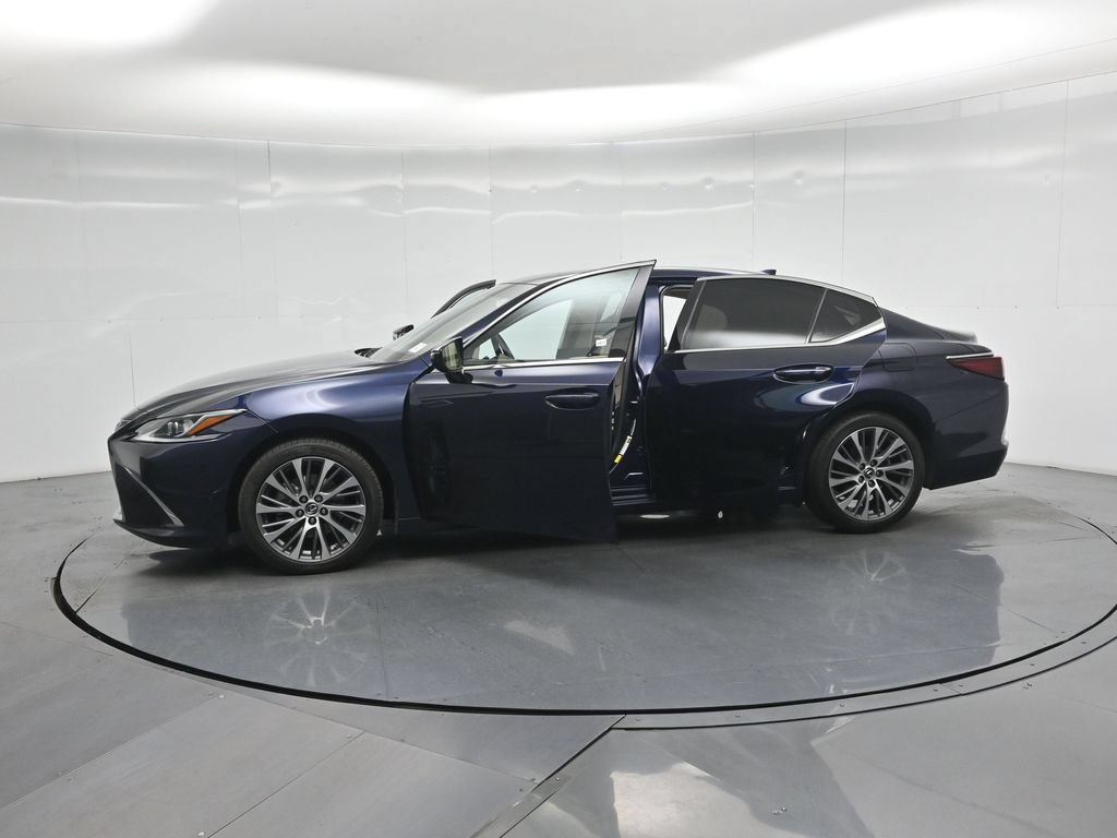 Used 2021 Lexus ES 350 w/ Premium Package FWD image 36