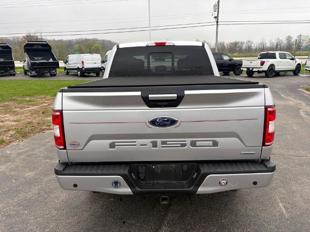 Certified 2018 Ford F150 XLT w/ Equipment Group 302A Luxury AWD/4WD image 9
