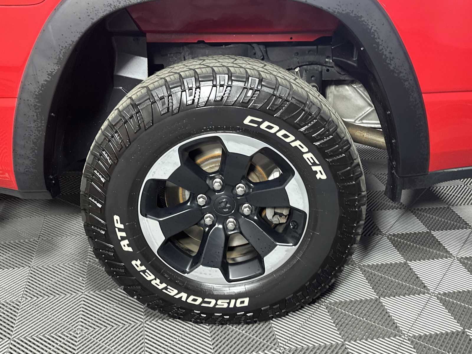 Used 2020 RAM 1500 Rebel w/ Rebel Level 1 Equipment Group AWD/4WD image 21
