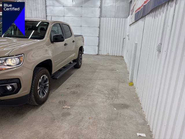 Used 2022 Chevrolet Colorado Z71 w/ Safety Package