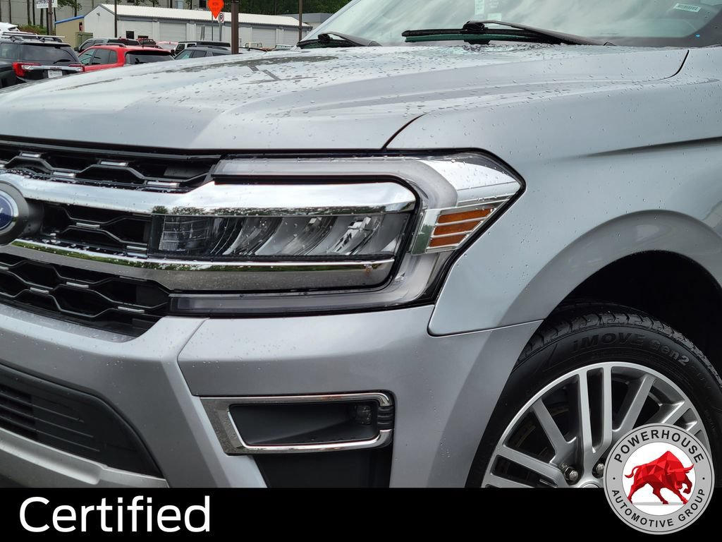 Certified 2024 Ford Expedition Limited AWD/4WD image 11
