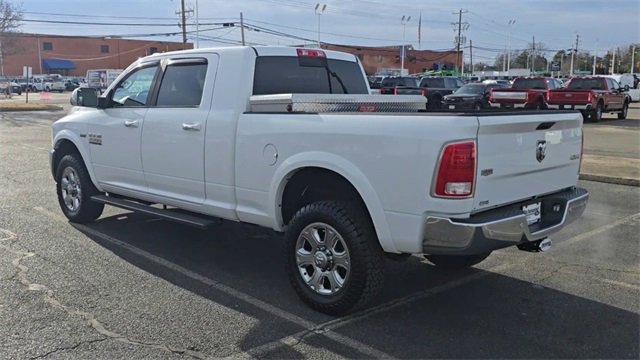 Used 2018 RAM 2500 Laramie w/ Convenience Group image 4