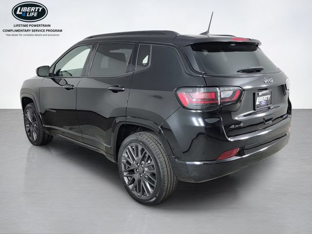 Used 2022 Jeep Compass High Altitude AWD/4WD image 6