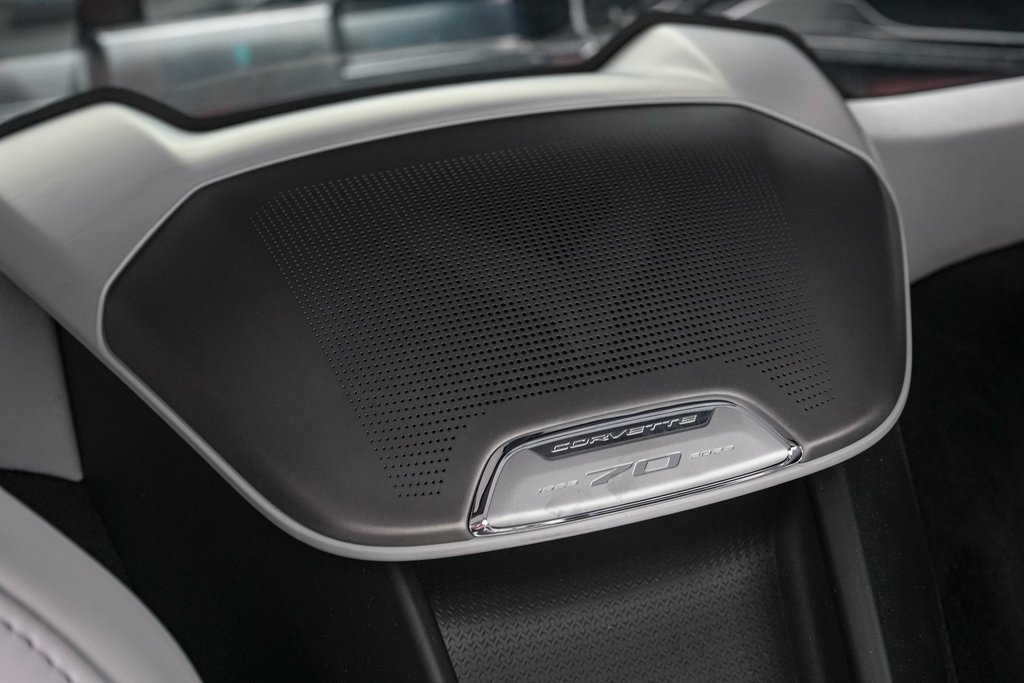 Used 2023 Chevrolet Corvette Stingray Premium Cpe w/ Z51 Performance Package image 42