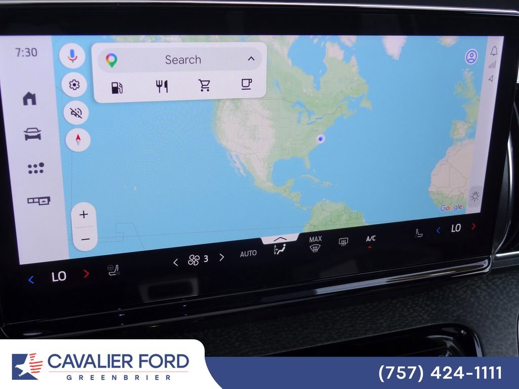 Certified 2025 Ford Expedition Tremor AWD/4WD image 31