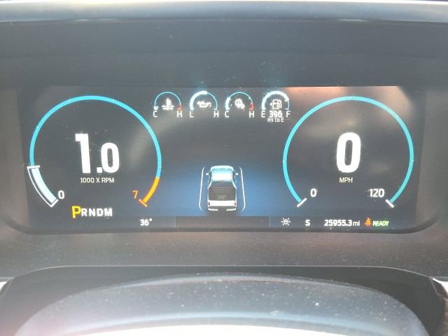 Certified 2023 Ford F150 Platinum w/ Equipment Group 701A High image 47