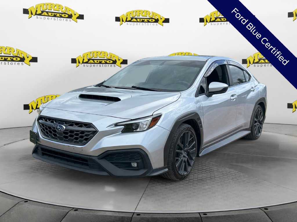 Used 2022 Subaru WRX Premium AWD/4WD image 1