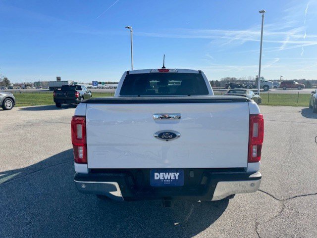 Certified 2021 Ford Ranger XLT w/ Equipment Group 301A Mid image 4