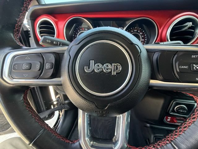 Used 2022 Jeep Wrangler Unlimited Rubicon w/ Xtreme Recon 35" Tire Package AWD/4WD image 61