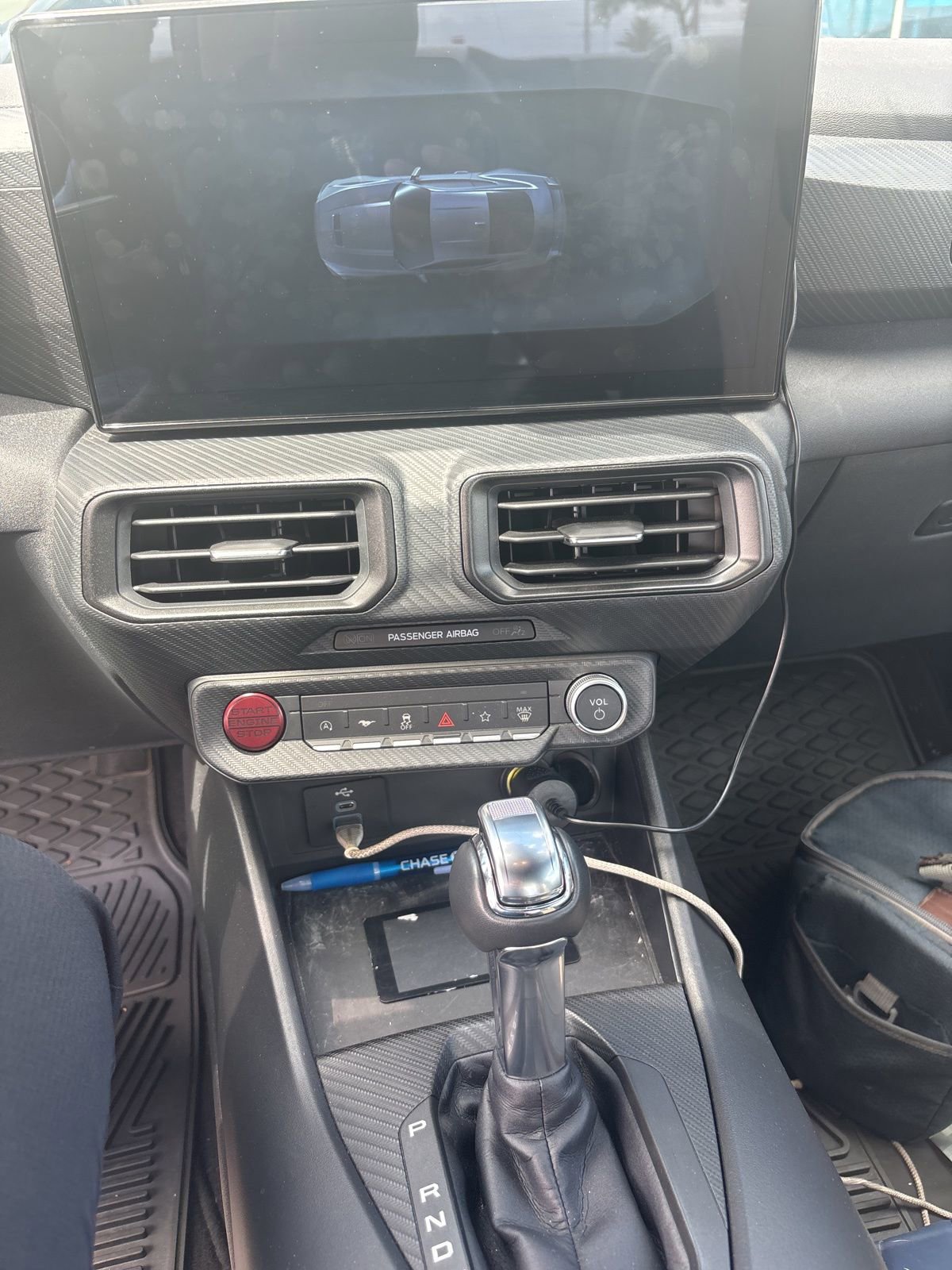 Certified 2024 Ford Mustang Coupe RWD image 4